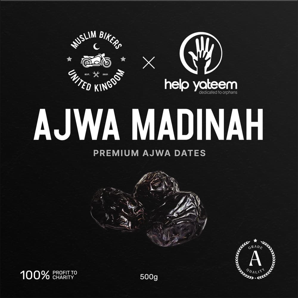 Ajwa Dates